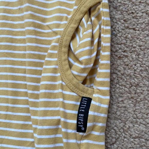 Little bipsy tank romper 12-18 months - Picture 3 of 4